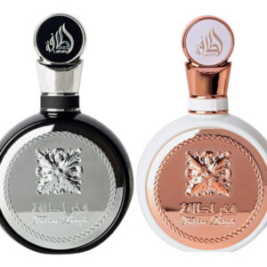Conjunto De Perfume Lattafa Fakhar Eau De Parfum 100ml Para