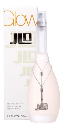 Jennifer Lopez Glow EDT 100ml para feminino - Imagem 5