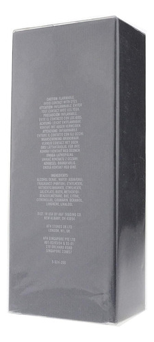 Perfume Abercrombie & Fitch Fierce Eau De Cologne 100ml For - Imagem 4