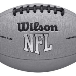 Football Wilson Nfl Mvp Junior Tamanho Cinza