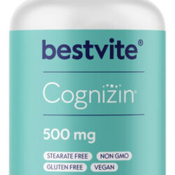 Suplemento Bestvite Cognizin Citicolina 500 Mg 60 Cápsulas V
