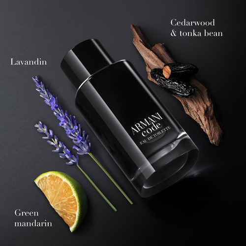Cologne Armani Beauty Code Eau De Toilette Refill 150ml Men - Imagem 2