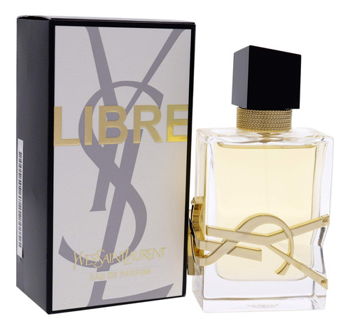 Perfume Yves Saint Laurent Libre Eau De Parfum 50ml For Wome - Imagem 3