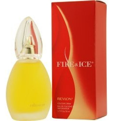 Spray Revlon Fire Ice Cologne 17 Onças 50 Ml Para Mulheres D - Imagem 3