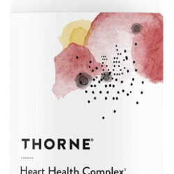 Suplemento Thorne Heart Health Complex 90 Cápsulas