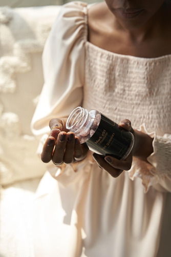 Suplemento Black Girl Vitaminas E Gomas De Ferro 20 Mg 60 Un - Imagem 5