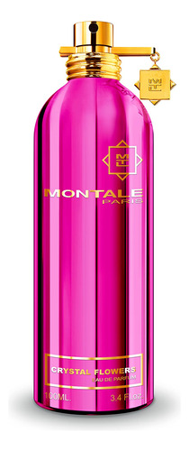 Perfume Montale Crystal Flowers Eau De Parfum 100ml For Wome