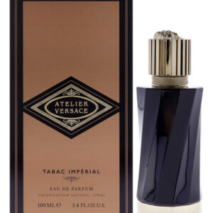Perfume Versace Atelier Tabac Imperial Edp 100ml Para Homens