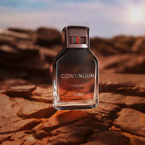 Perfume Tumi Continuum Para Homens Eau De Parfum 200ml - Imagem 4