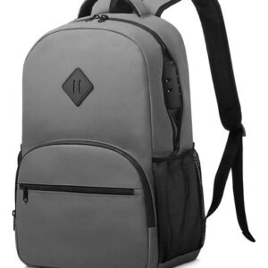 Mochila Ozchin Smell Proof Com Combination Lock Water Resist