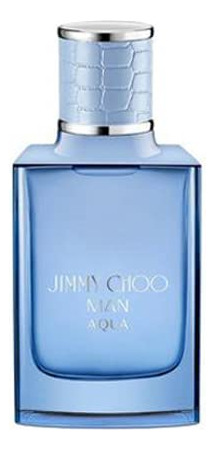 Perfume Jimmy Choo Man Aqua Eau De Toilette 30ml Para Homens - Imagem 3