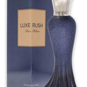 Luxe Rush By Paris Hilton Para Mulheres - 3.4 Oz Edp Spray