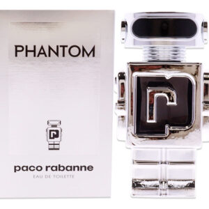 Perfume Paco Rabanne Phantom Eau De Toilette 50ml Para Homen
