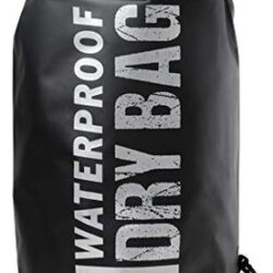 Bolsa Seca Impermeável Arctic Trails Para Caiaque, Acampamen