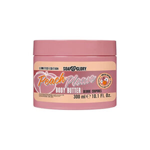 Sabonete Manteiga Corporal & Glory Peach Please - Flor De Pê