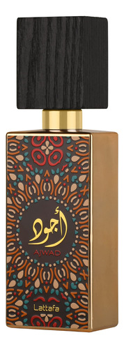 Perfume Lattafa Ajwad 2.04 Eau De Parfum Spray Para Homens 1
