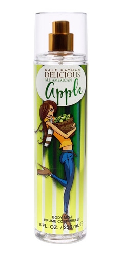 Perfume Delicioso All American Apple Por Gale Hayman