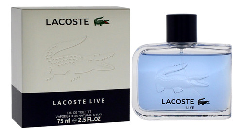Perfume Lacoste L! Eve Eau De Toilette 75ml Para Homens - Imagem 3