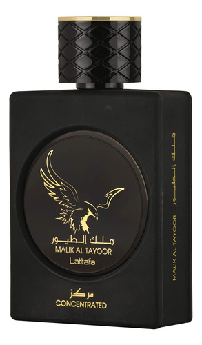 Perfume Lattafa Malik Al Tayoor Eau De Parfum 100ml Unissex - Imagem 3