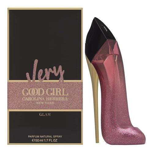 Perfume Carolina Herrera Very Good Girl Glam Eau De Parfum 5