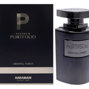 Perfume Al Haramain Portfolio Oriental Eau De Parfum 75ml
