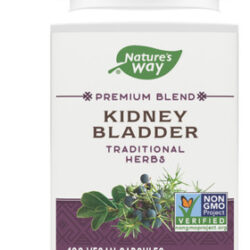 Suplemento Nature's Way Kidney Bladder 930 Mg 100 Vcaps