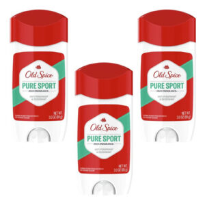 Desodorante Em Bastão Old Spice High Endurance Pure Sport 90