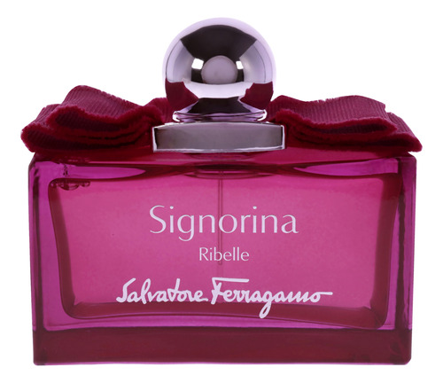 Perfume Salvatore Ferragamo Signorina Ribelle Eau De Parfum - Imagem 2