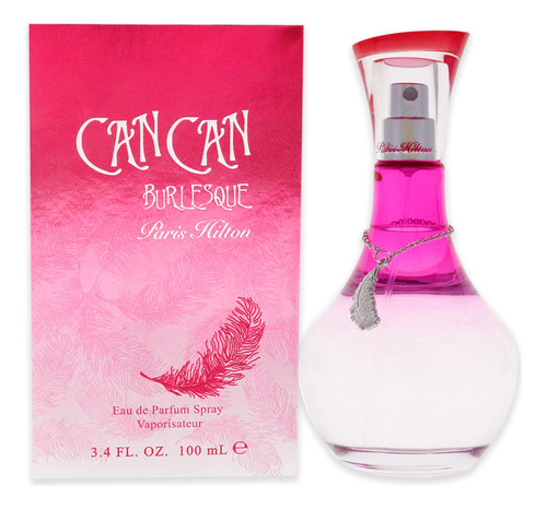 Perfume Paris Hilton Can Can Burlesque Eau De Toilette 100ml