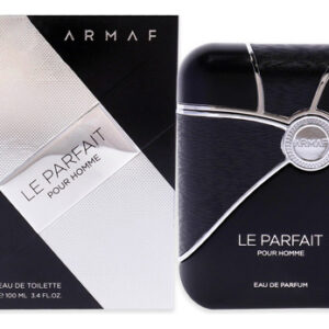 Le Parfait By Armaf Para Homens - Spray Edt De 100 Ml
