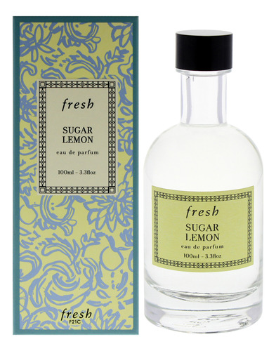 Perfume Fresh Sugar Lemon Eau De Parfum 100ml Para Mulheres