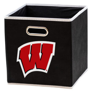 Armazenamento Dobrável Franklin Sports Ncaa Wisconsin Badger