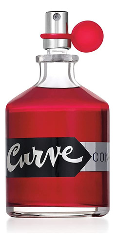 Spray De Colônia Perfume Curve Connect 125ml Para Homens - Imagem 2