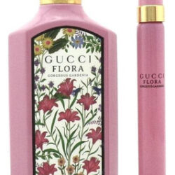 Perfume Gucci Flora Gorgeous Gardenia, Conjunto De Presente