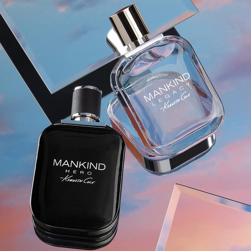 Perfume Kenneth Cole Mankind Unlimited Eau De Toilette 50ml - Imagem 3