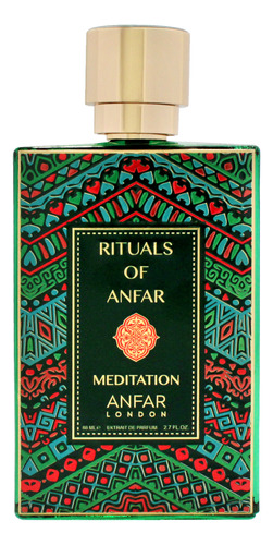 Perfume Anfar London Meditation Extrait De Parfum 80ml - Imagem 3