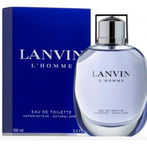 Colônia Lanvin L/homme 3.113ml Para Homens
