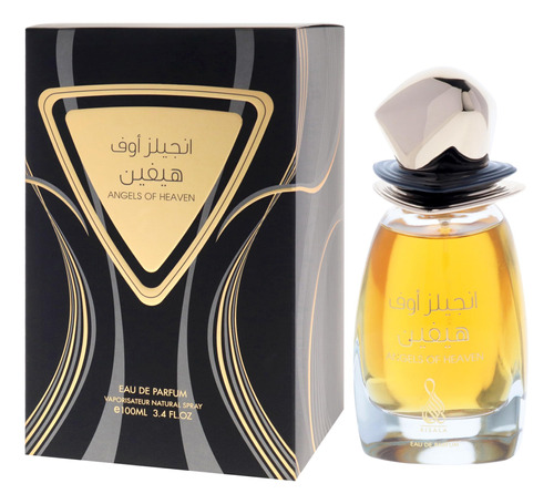 Perfume Hamidi Risala Angels Of Heaven Eau De Parfum 100ml - Imagem 4