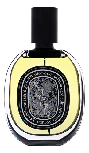 Perfume Diptyque Vetyverio Eau De Parfum 75ml Para Homens - Imagem 2