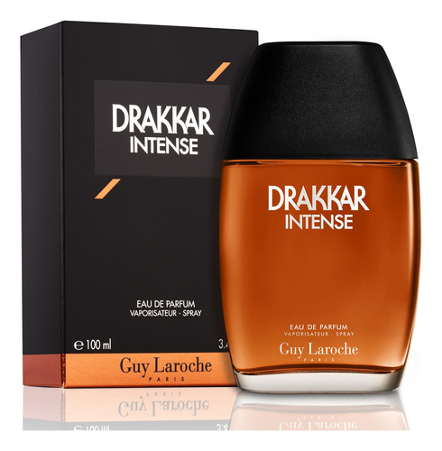Perfume Guy Laroche Drakkar Para Homens Eau De Parfum 100ml