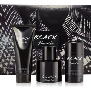 Conjunto De Presente Kenneth Cole Black Standard Edt Para Ho