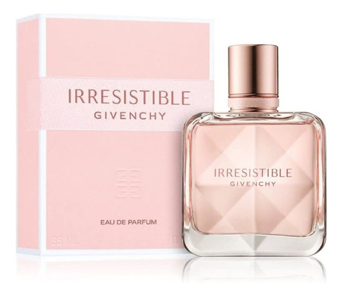 Perfume Givenchy Irresistible Eau De Parfum 35ml For Women