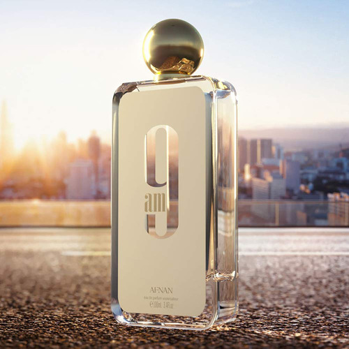 Perfume Afnan 9am Para Homens Eau De Parfum 100ml - Imagem 4