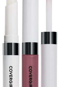 Cor Labial Covergirl Outlast Durante Todo O Dia Com Acabamen