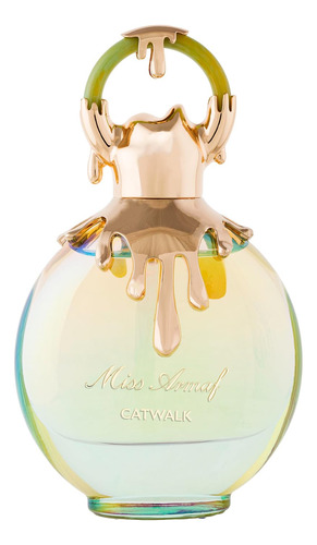 Perfume Armaf Miss Catwalk Eau De Parfum 100ml For Women