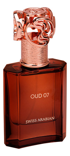 Perfume Swiss Arabian Oud 07 Eau De Parfum 50ml For Women