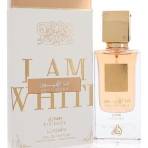 Perfume Lattafa Ana Abiyedh Poudree 2.04 Eau De Parfum 60ml