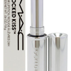 Batom Mac Locked Kiss 24 Hour-teaser 1,8 Ml Para Mulheres