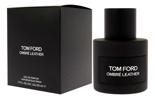 Perfume Tom Ford Ombre Leather Edp 50ml Para Mulheres - Imagem 4