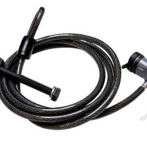 Acessório Para Bicicletário Saris Bike Locking Cable Hitch T